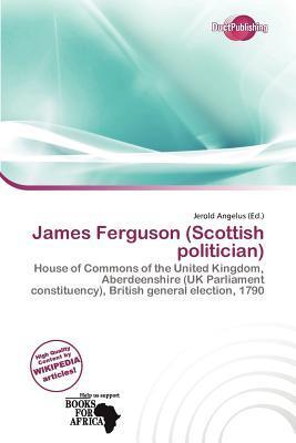 James Ferguson (Scottish politician)