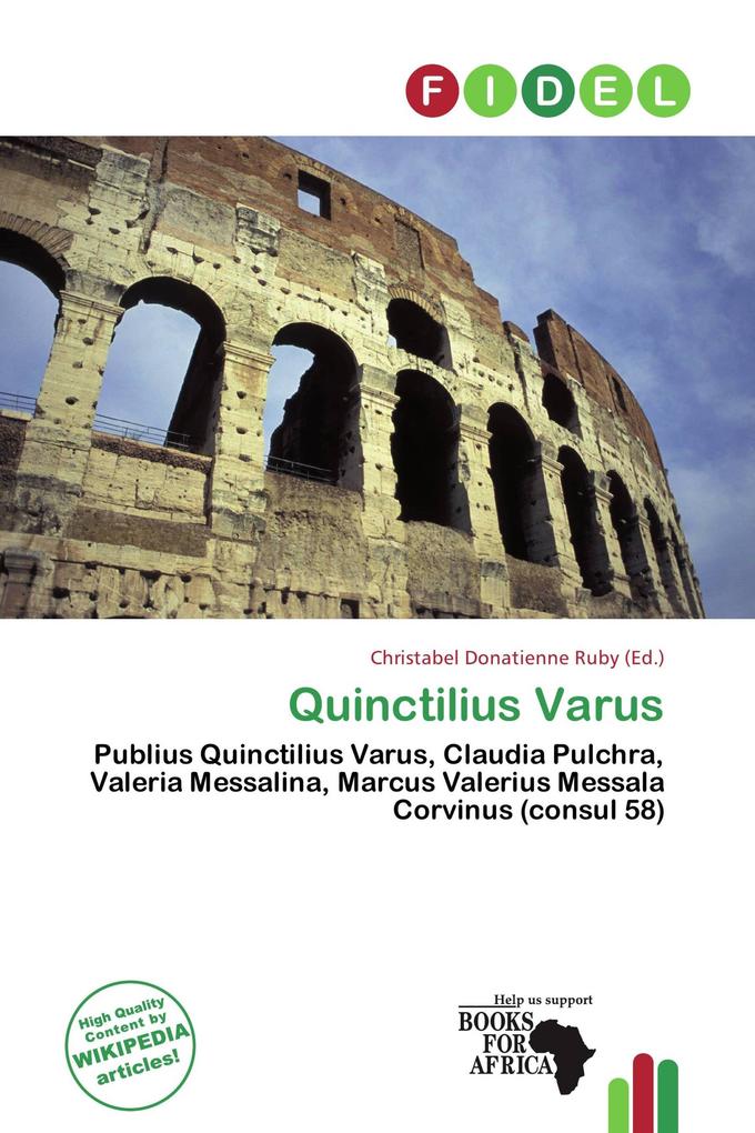 Quinctilius Varus