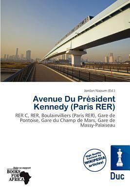 Avenue Du Président Kennedy (Paris RER)