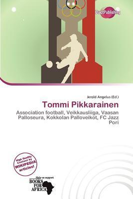 Tommi Pikkarainen