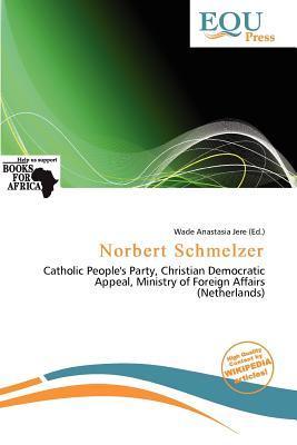 Norbert Schmelzer