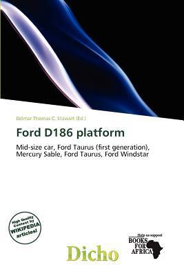 Ford D186 platform