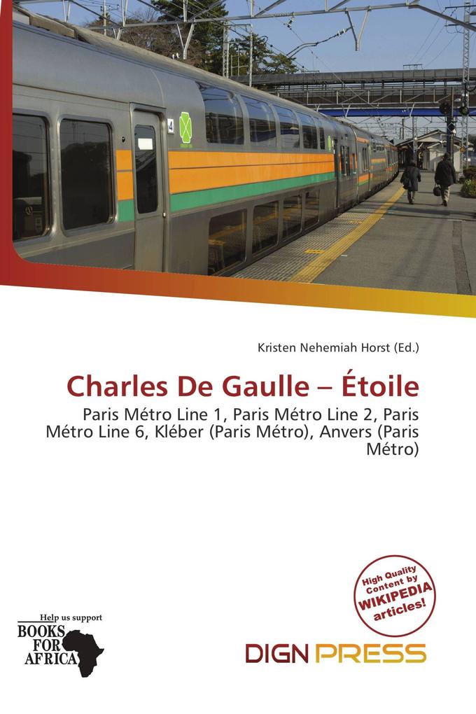 Charles De Gaulle - Étoile