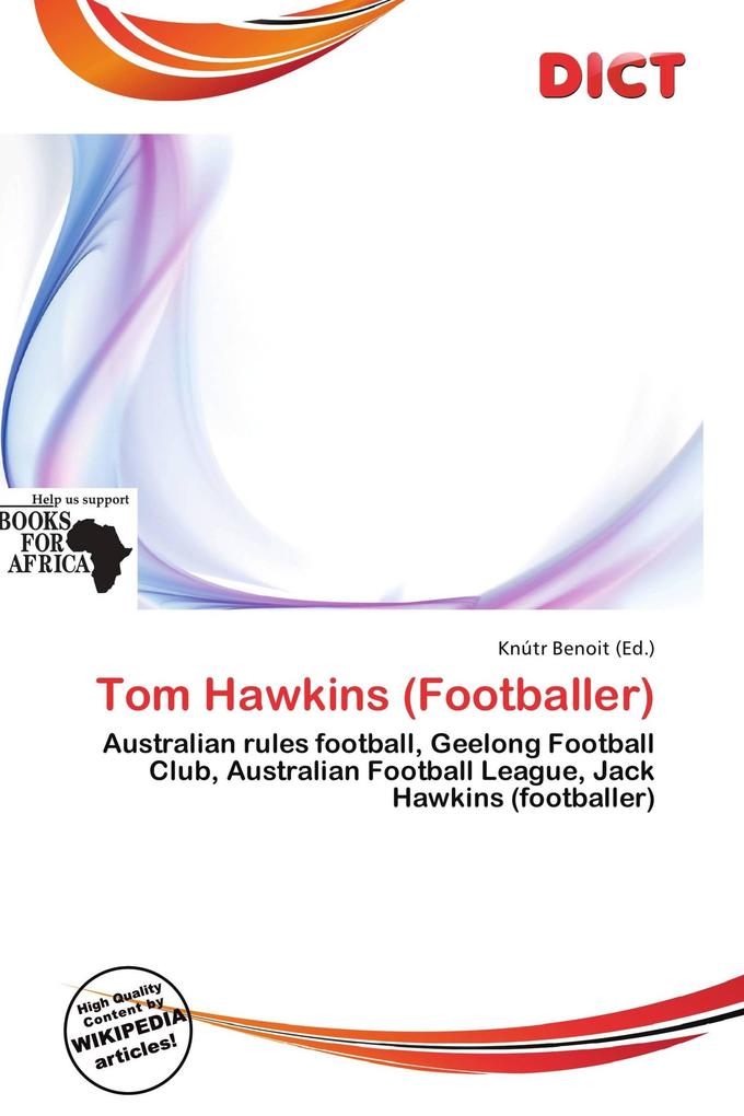 Tom Hawkins (Footballer)