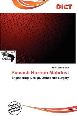 Siavash Haroun Mahdavi