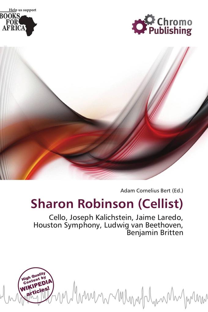Sharon Robinson (Cellist)