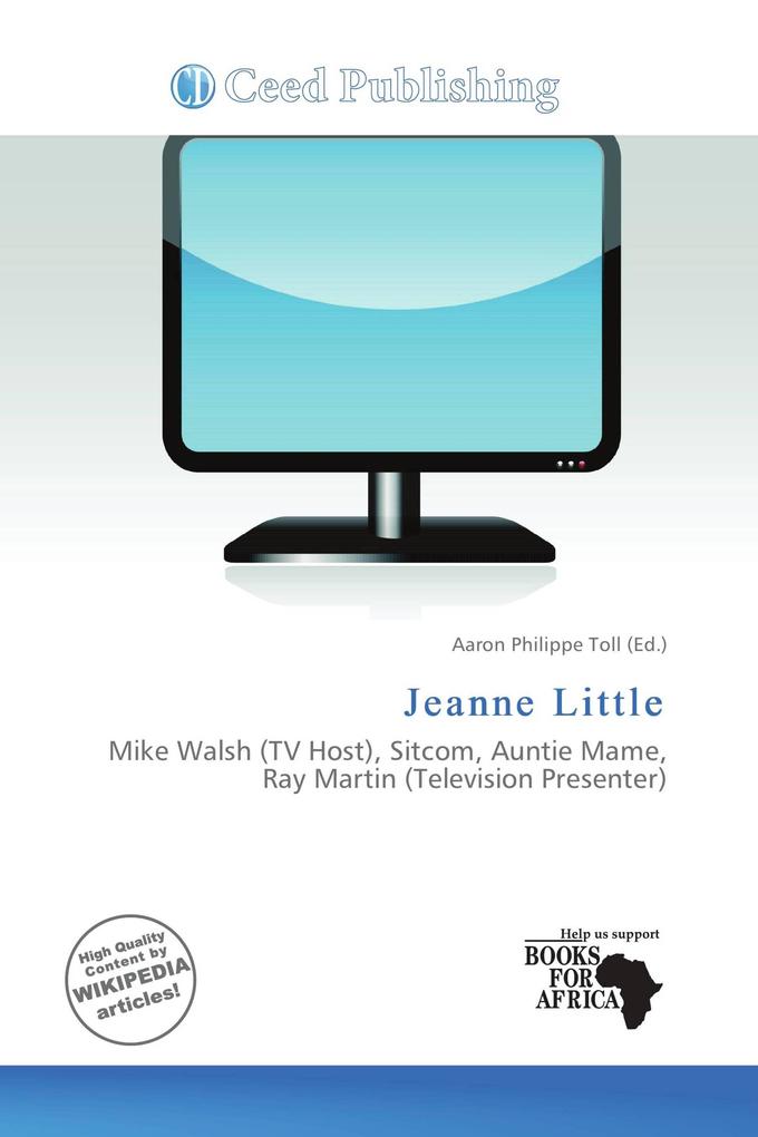 Jeanne Little