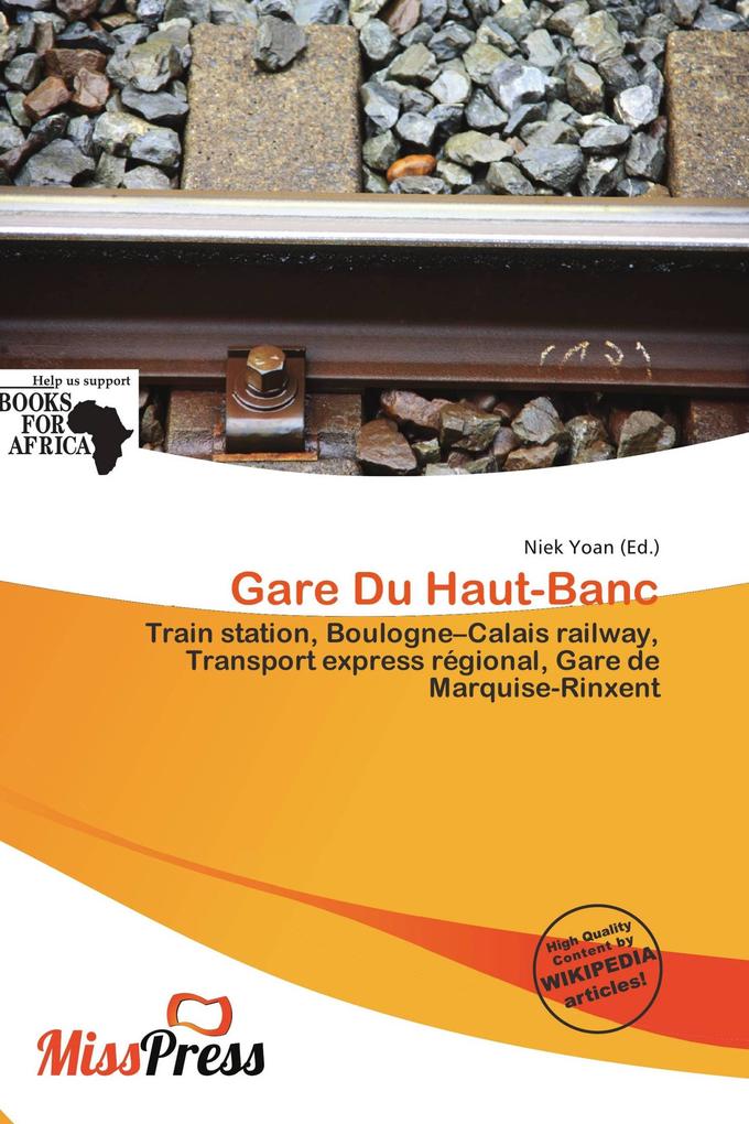 Gare Du Haut-Banc