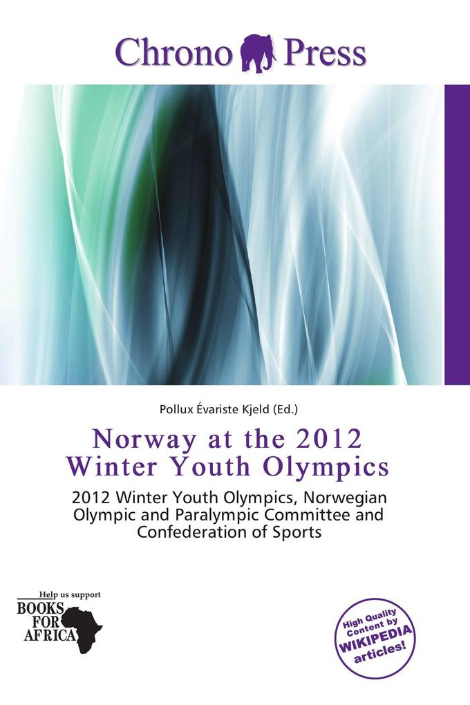 Norway at the 2012 Winter Youth Olympics