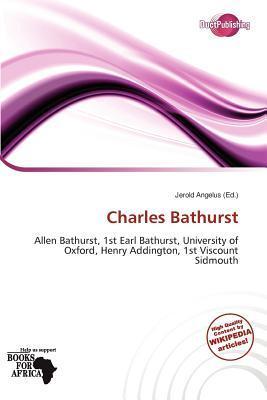 Charles Bathurst