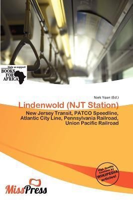Lindenwold (NJT Station)