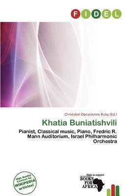 Khatia Buniatishvili