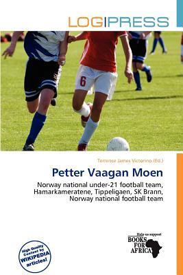 Petter Vaagan Moen