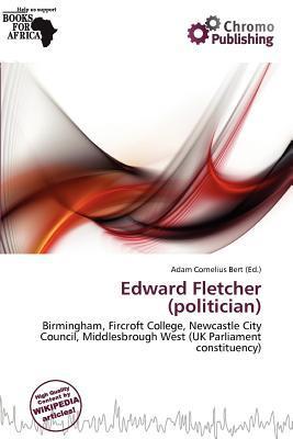 Edward Fletcher (politician)