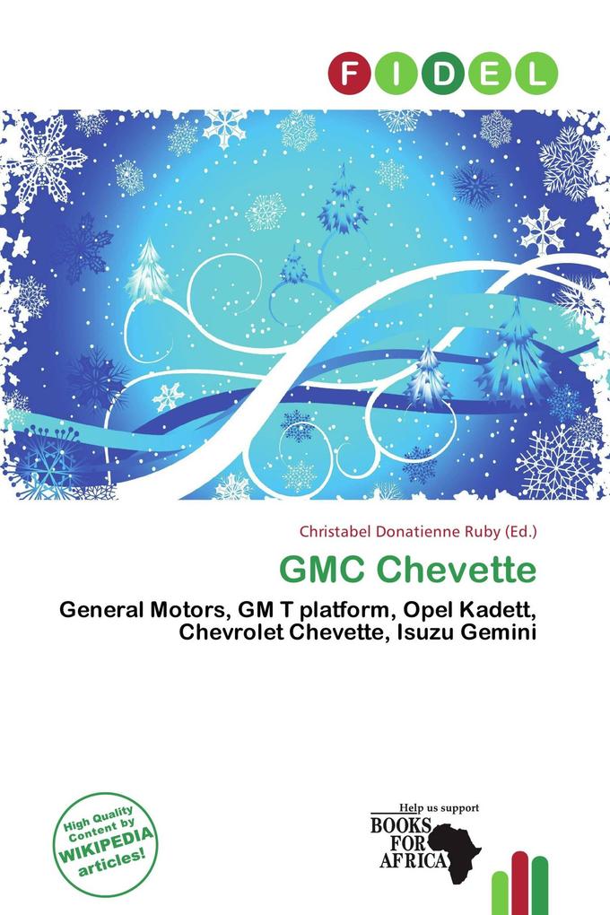 GMC Chevette