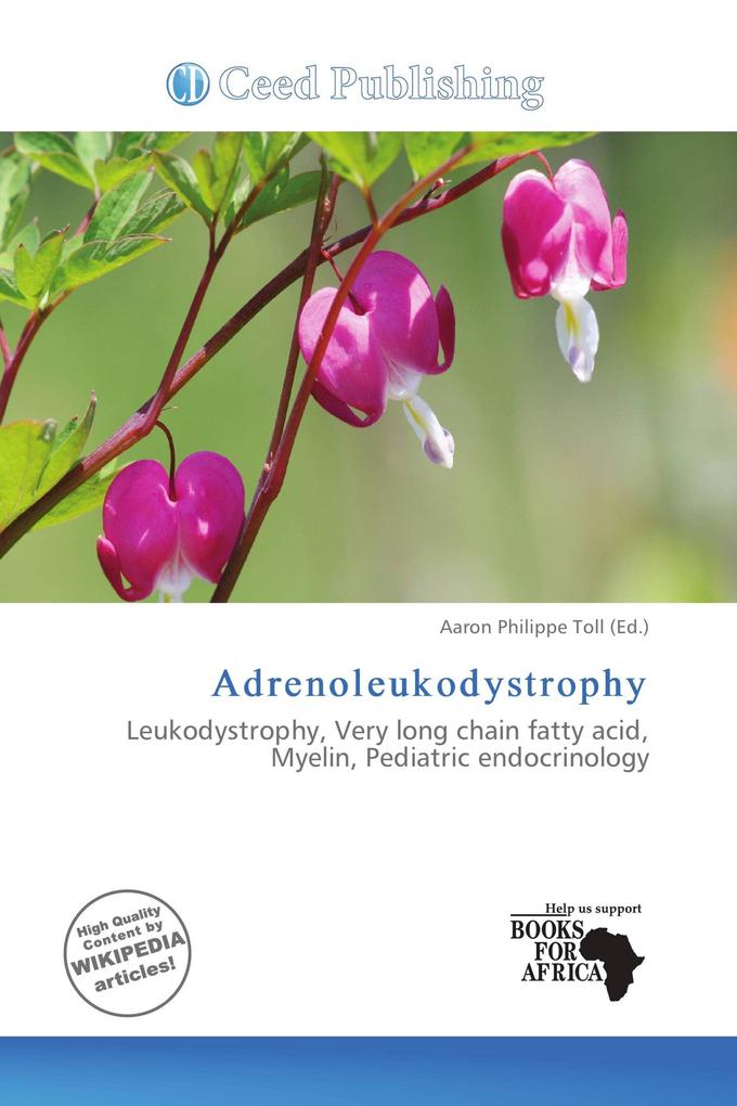 Adrenoleukodystrophy