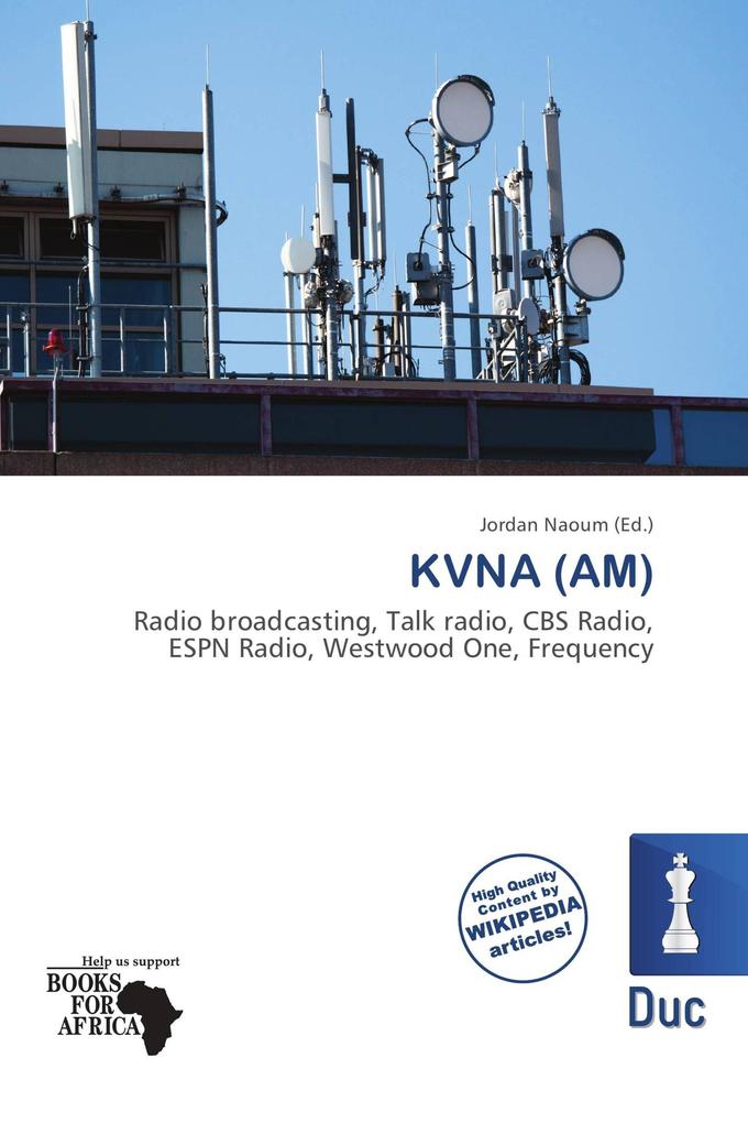 KVNA (AM)