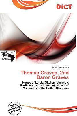 Thomas Graves 2nd Baron Graves