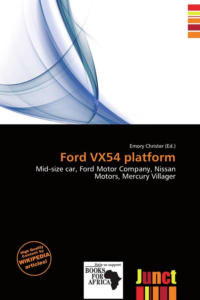 Ford VX54 platform