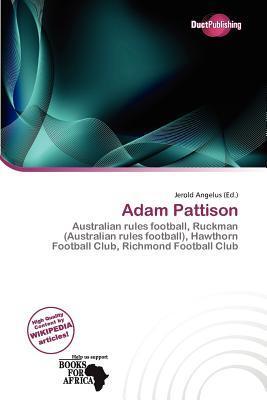 Adam Pattison