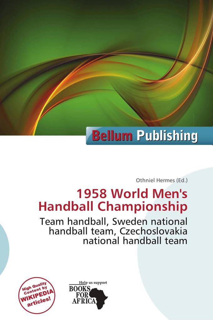 1958 World Men's Handball Championship