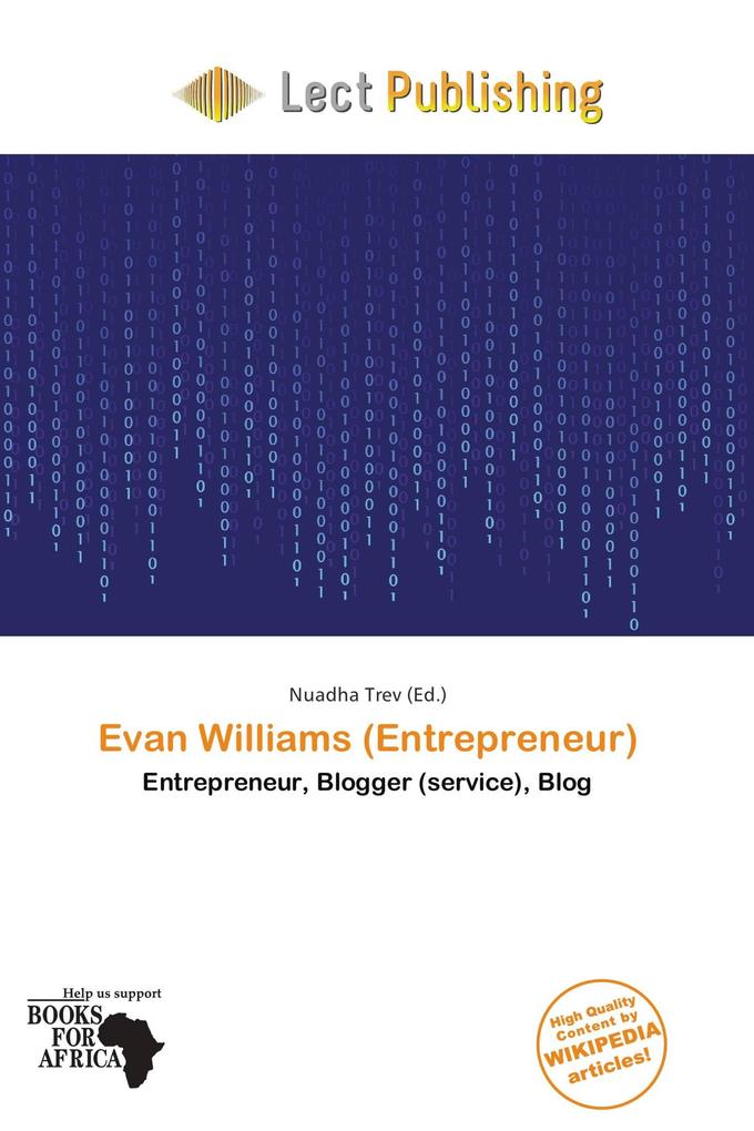 Evan Williams (Entrepreneur)