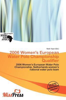 2006 Women's European Water Polo Championship Qualifier