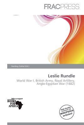 Leslie Rundle