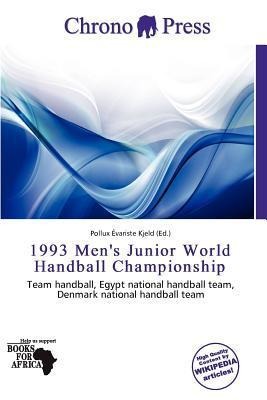 1993 Men's Junior World Handball Championship