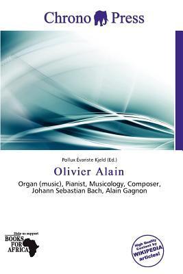 Olivier Alain