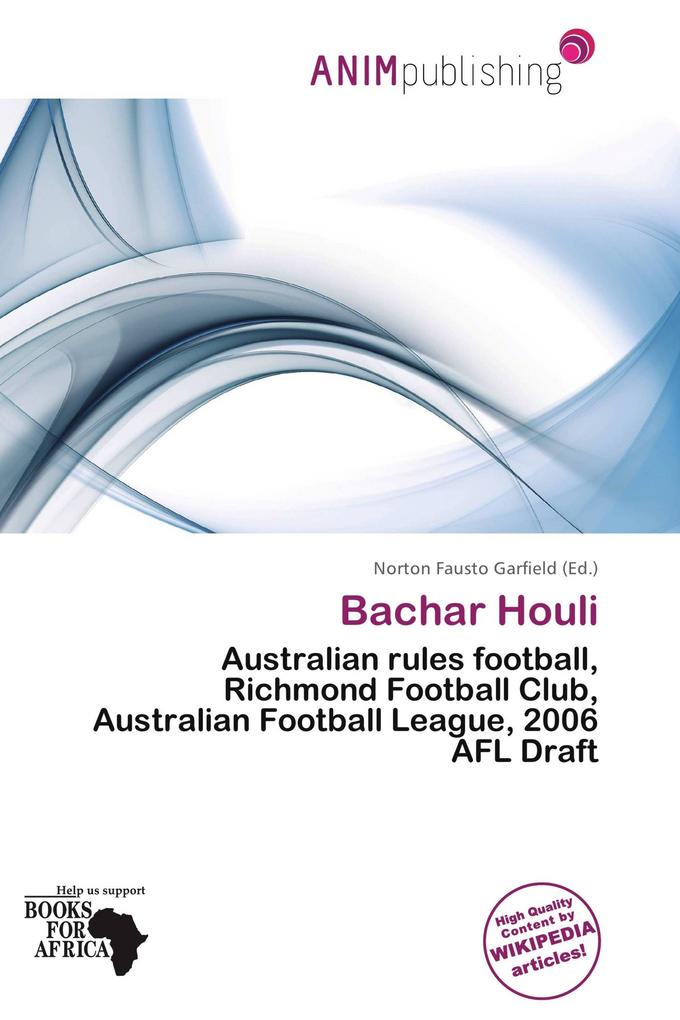 Bachar Houli