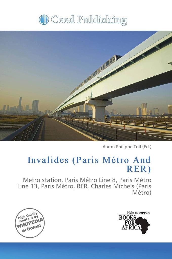 Invalides (Paris Métro And RER)