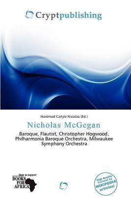 Nicholas McGegan