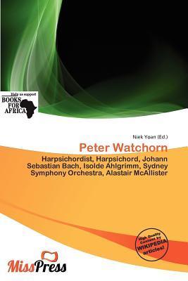 Peter Watchorn