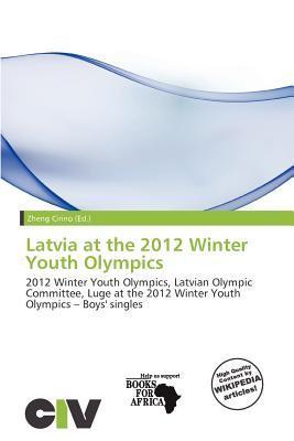Latvia at the 2012 Winter Youth Olympics