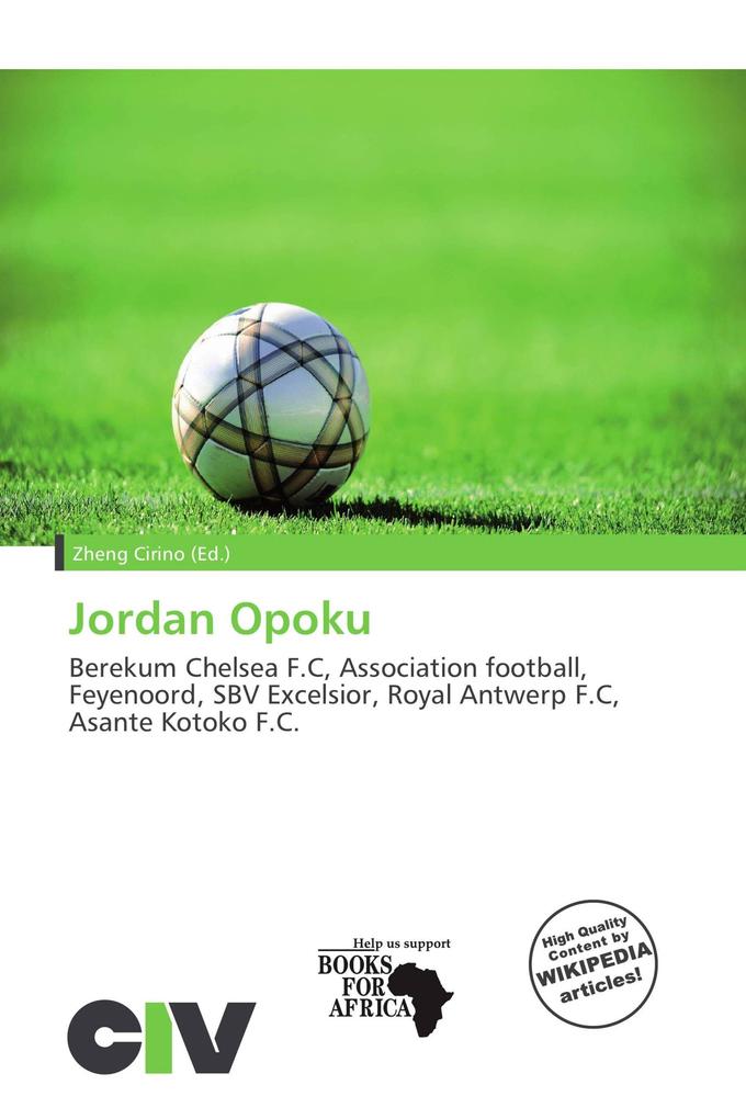 Jordan Opoku