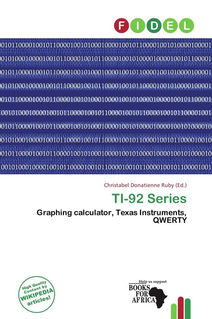 TI-92 Series