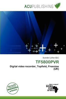 TF5800PVR