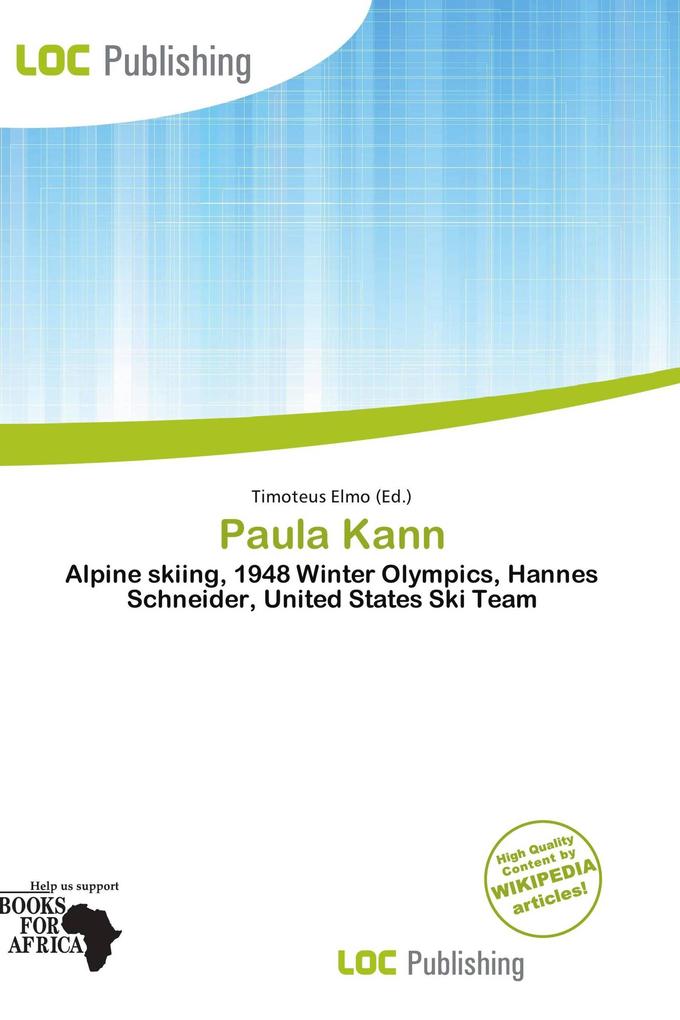Paula Kann