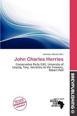John Charles Herries
