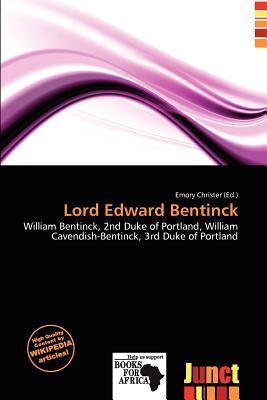 Lord Edward Bentinck
