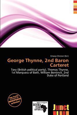 George Thynne 2nd Baron Carteret