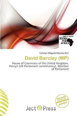 David Barclay (MP)