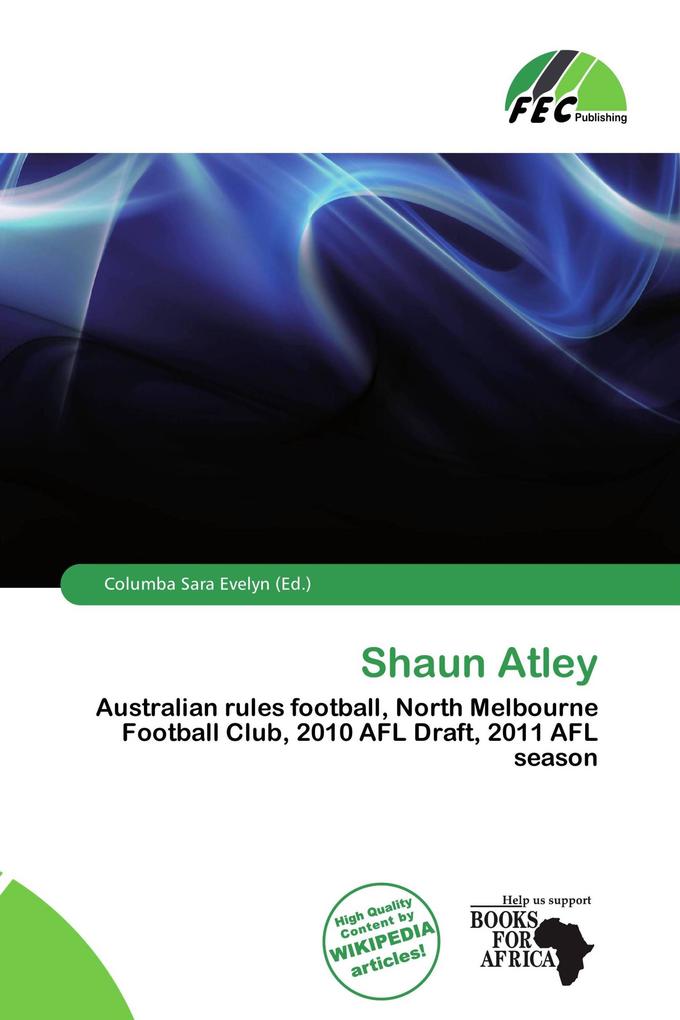 Shaun Atley
