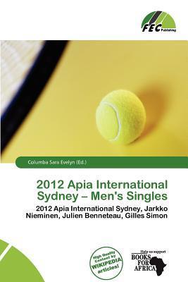 2012 Apia International Sydney - Men's Singles