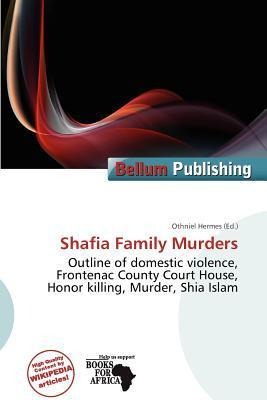 Shafia Family Murders