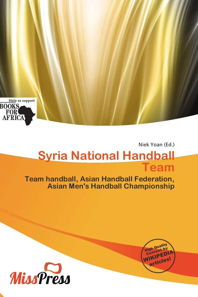 Syria National Handball Team