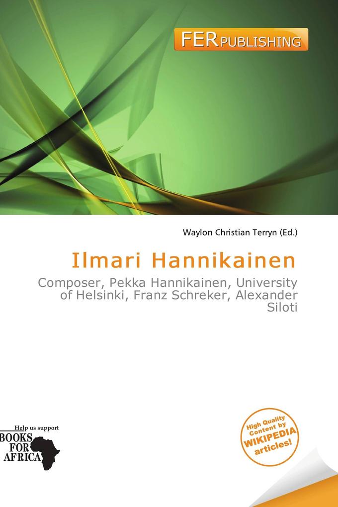Ilmari Hannikainen