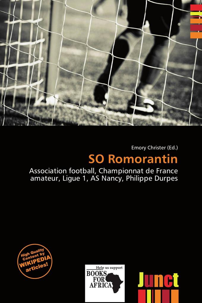 SO Romorantin