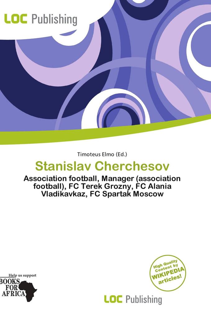 Stanislav Cherchesov